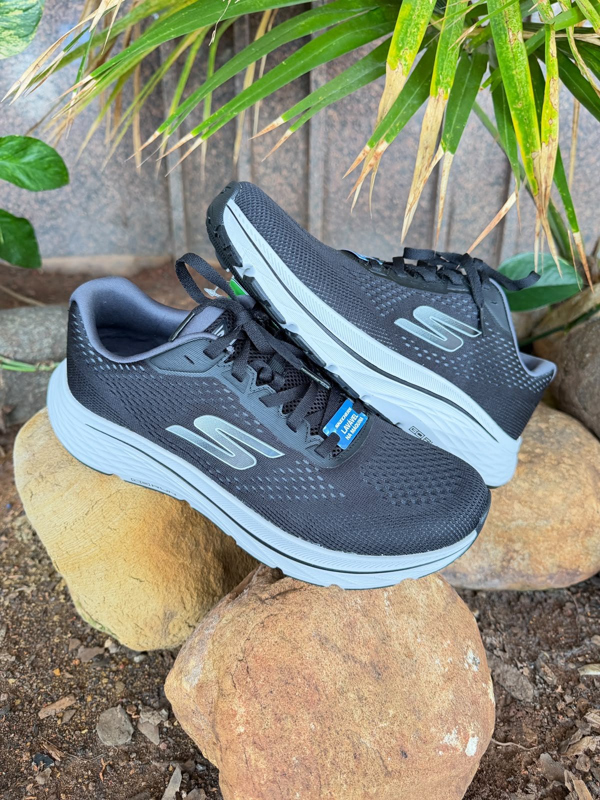 Tênis Masculino Skechers Go Run Consistent Corrida e Caminhada