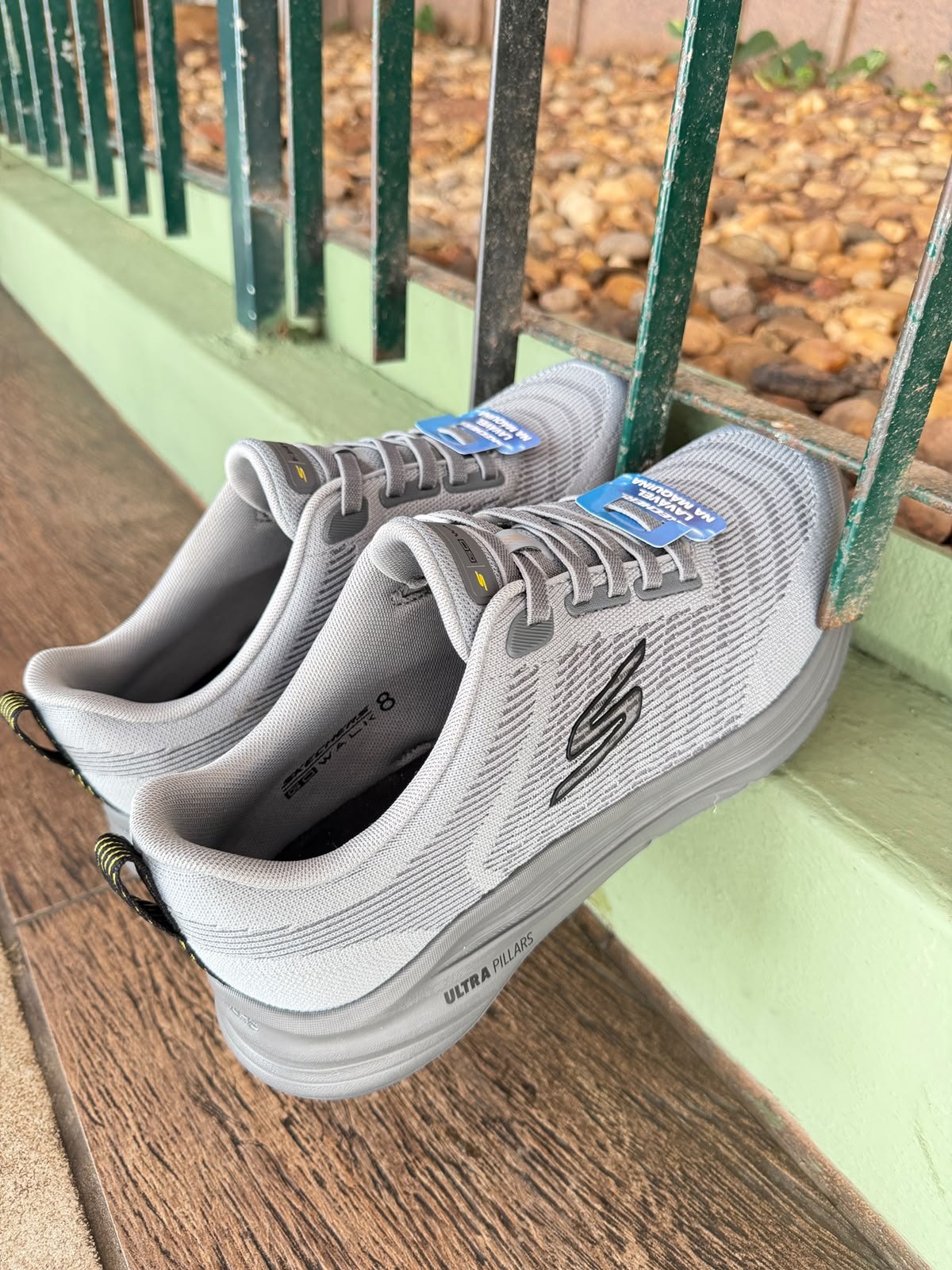Tênis Masculino Skechers Go Walk 8 Day
