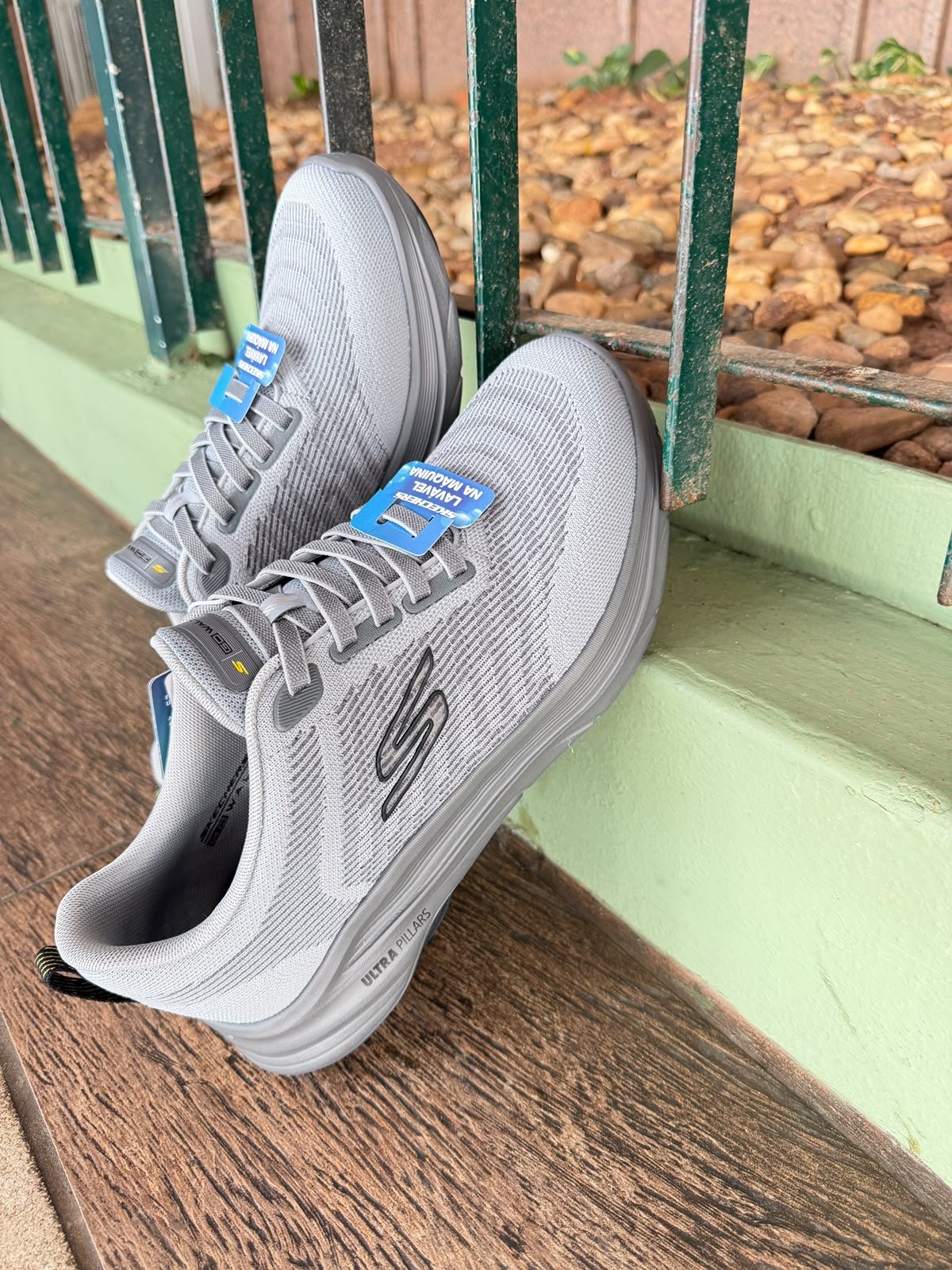 Tênis Masculino Skechers Go Walk 8 Day