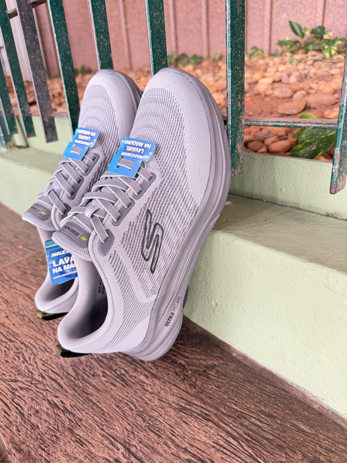 Tênis Masculino Skechers Go Walk 8 Day