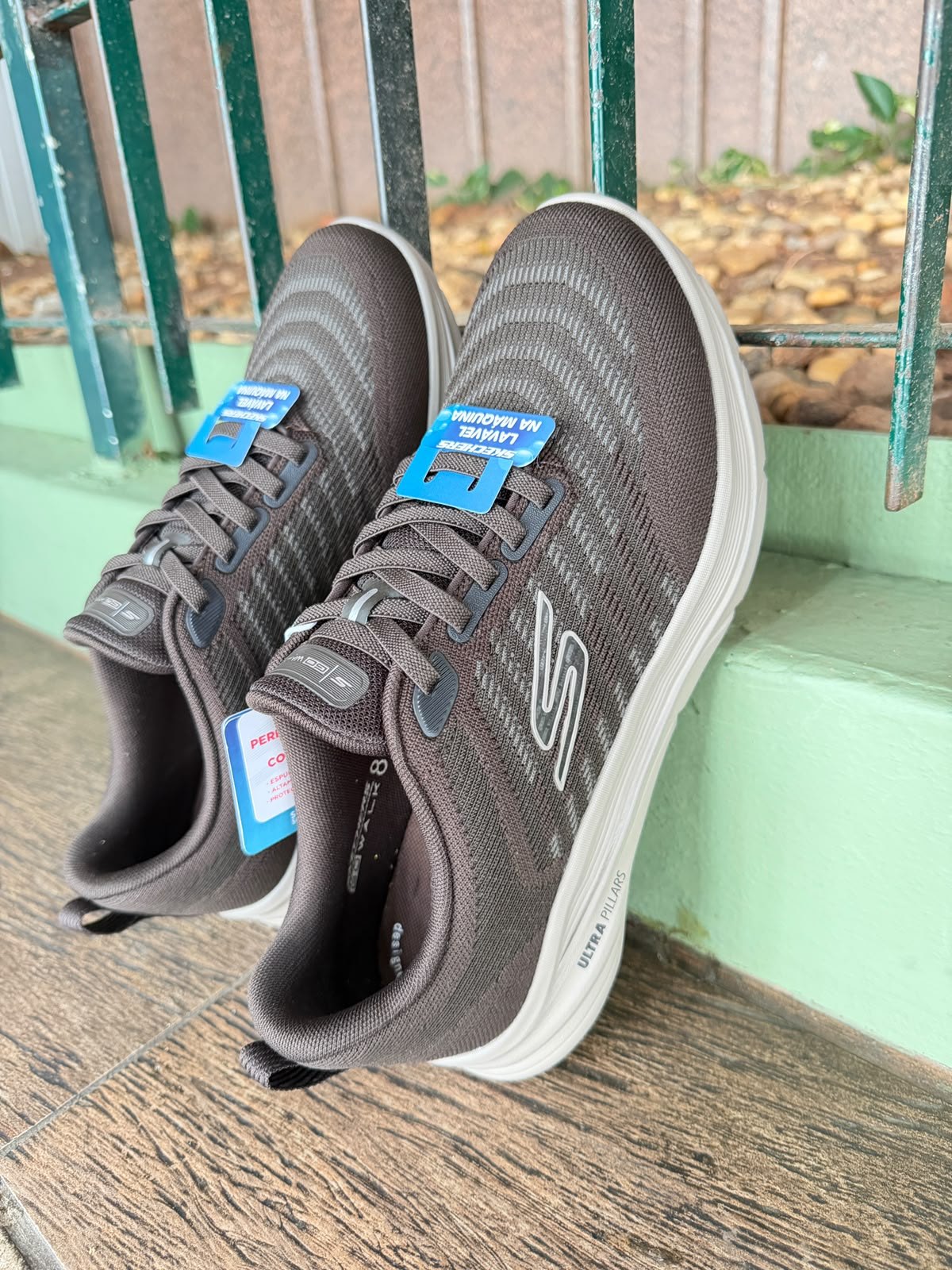 Tênis Masculino Skechers Go Walk 8 Day