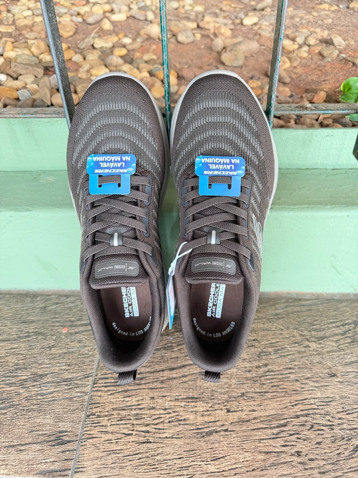 Tênis Masculino Skechers Go Walk 8 Day