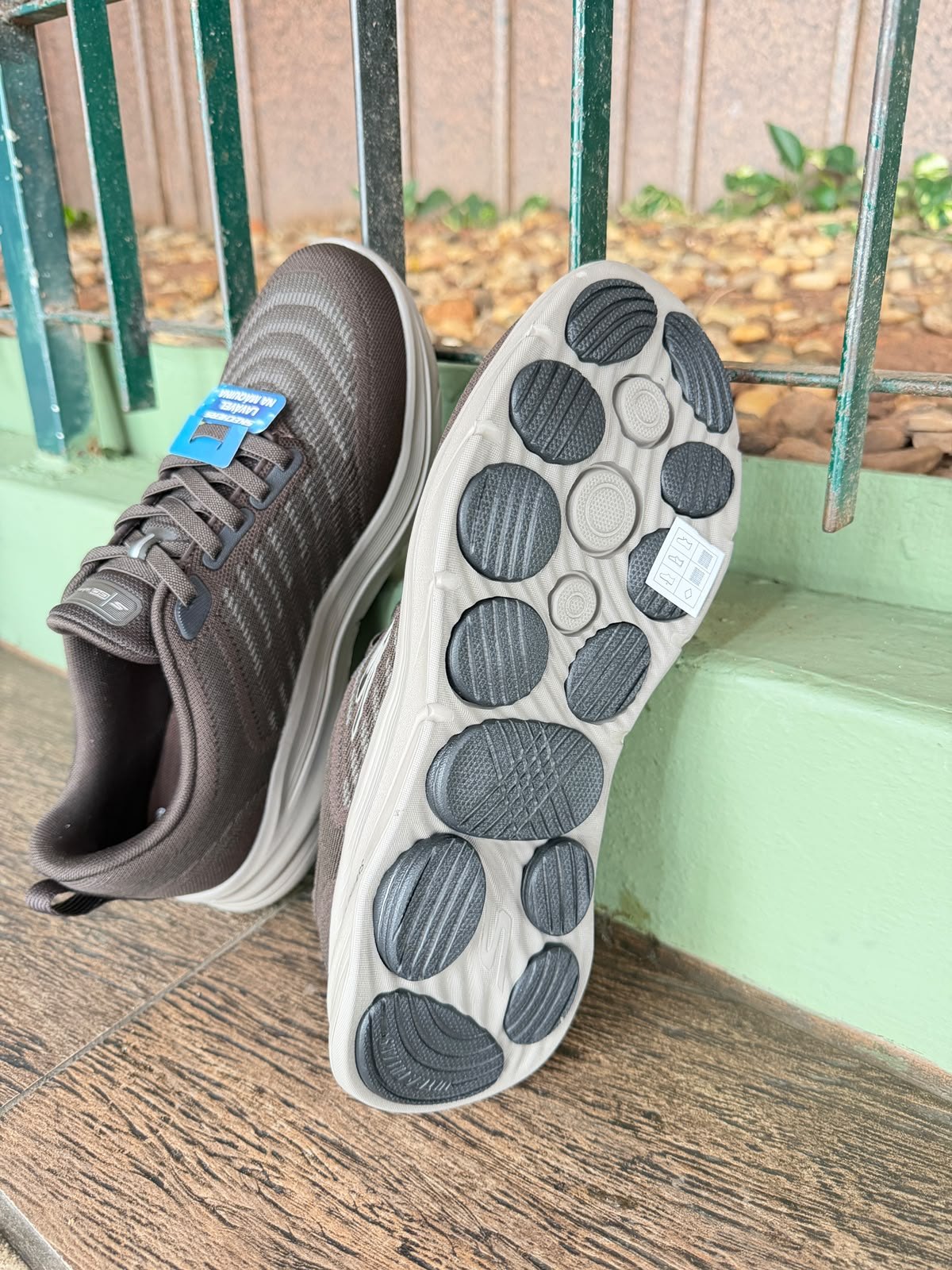 Tênis Masculino Skechers Go Walk 8 Day