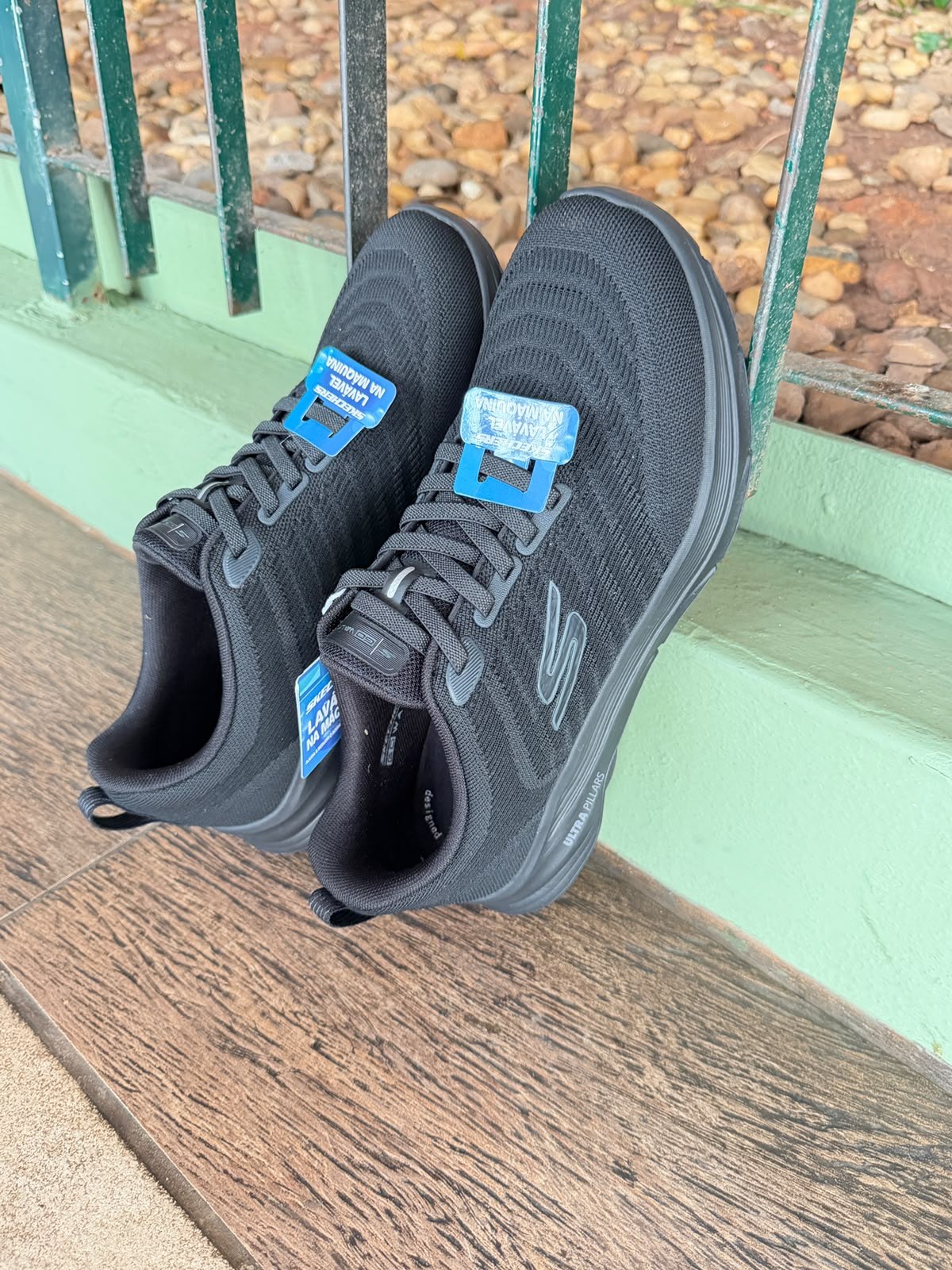 Tênis Masculino Skechers Go Walk 8 Day