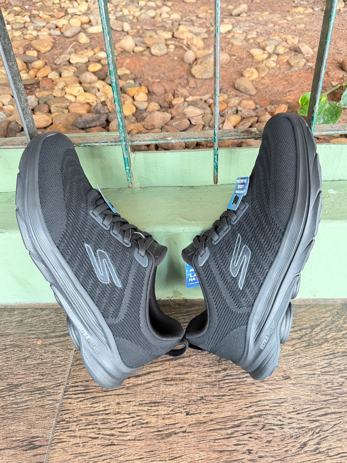Tênis Masculino Skechers Go Walk 8 Day