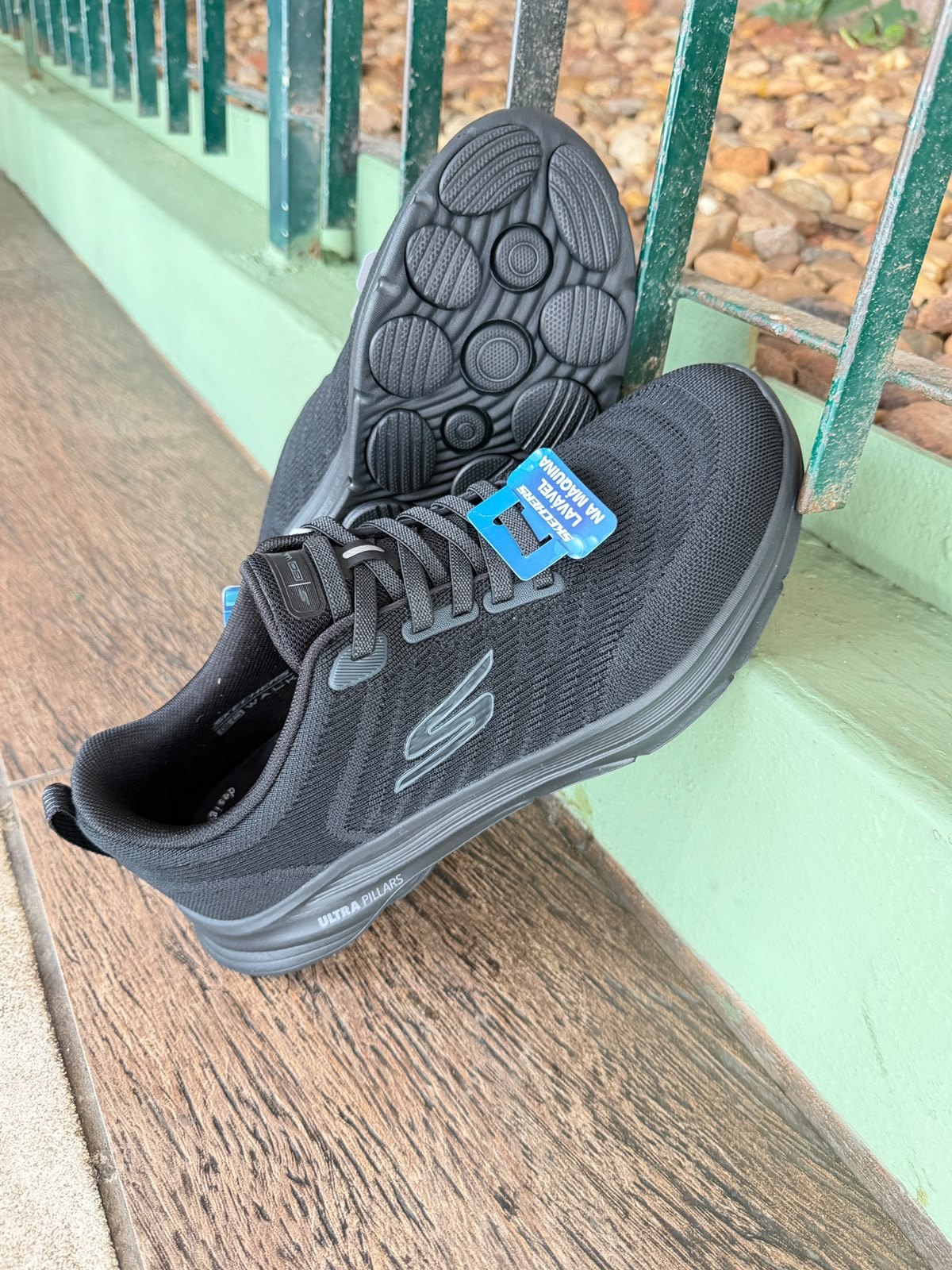 Tênis Masculino Skechers Go Walk 8 Day
