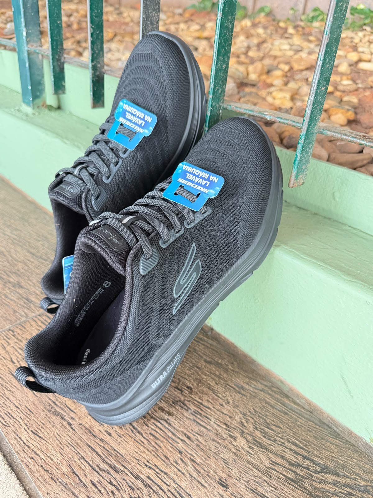 Tênis Masculino Skechers Go Walk 8 Day
